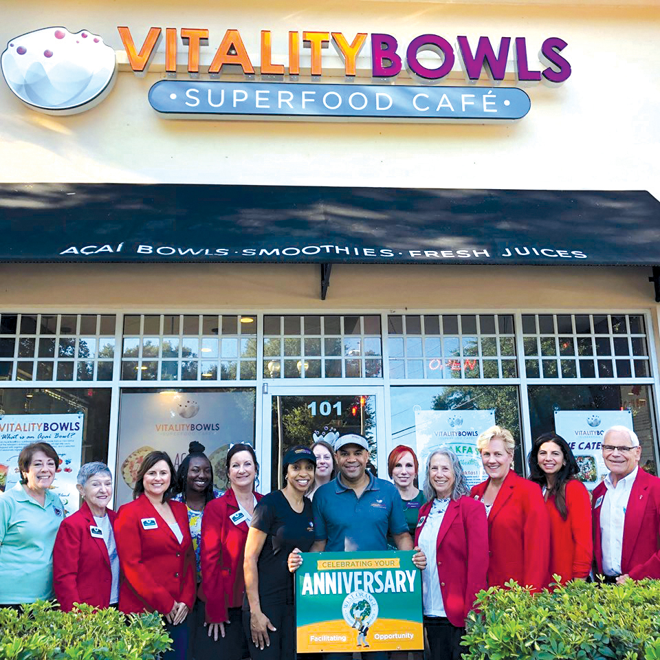 Vitality Bowls Photo